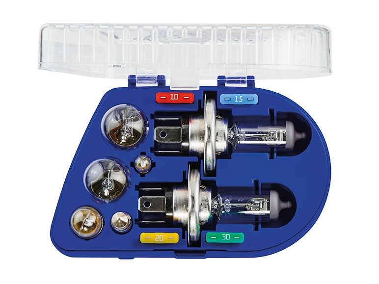 ULTIMATE SPEED Spare Car Bulb and Fuse Set