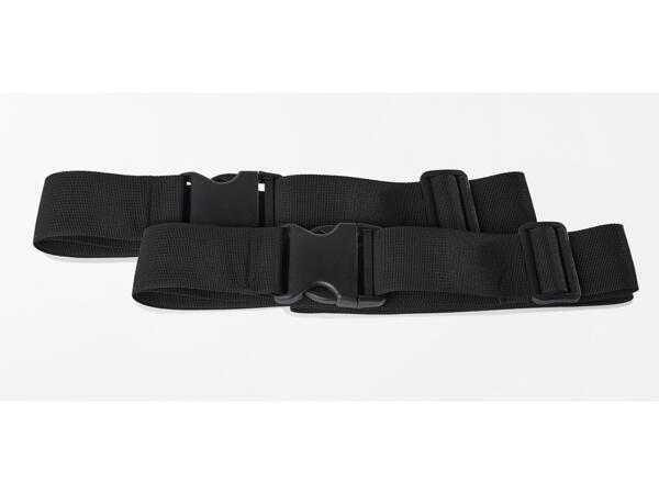 Combination Lock/Luggage Scales/Strap Set