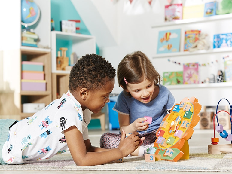 PLAYTIVE JUNIOR Wooden Learning Toys