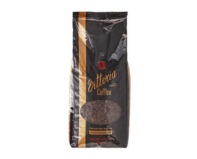 Vittoria Mountain Grown Coffee Beans 1kg