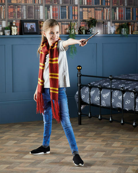 Gryffindor Scarf Kit