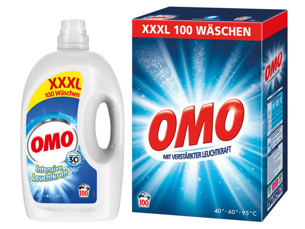 OMO Waschmittel