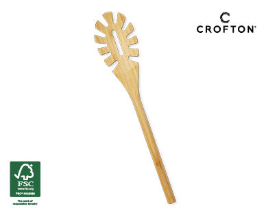Assorted Bamboo Utensils