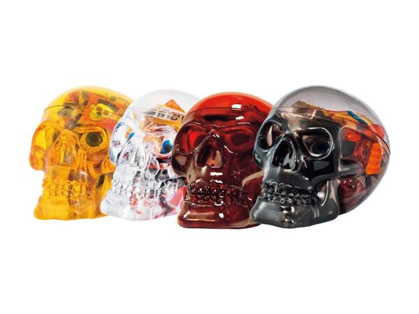 Skull with Sweets