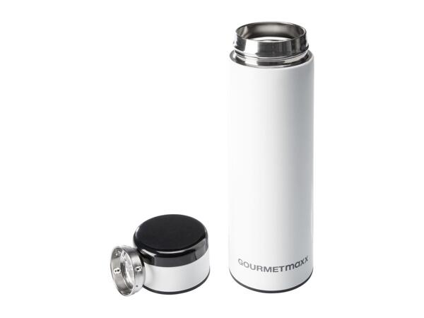 Gourmetmaxx Stainless Steel Vacuum Flask
