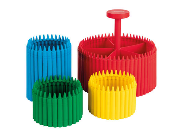 Crayola Desk Organiser Set