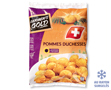 Pommes duchesse FARMER'S GOLD