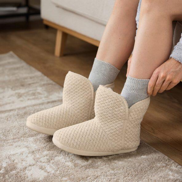UP2Fashion(R) 				Pantoffeln