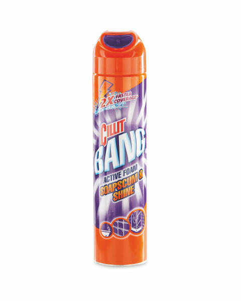 Cillit Bang Active Foam