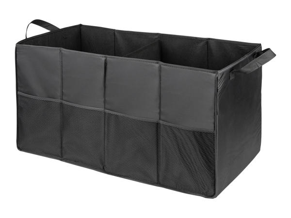 Ultimate Speed Boot Cover or Car Boot Organiser