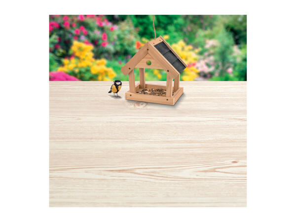 Crelando Make Your Own Bird Feeder/ Bee and Insect Hotel