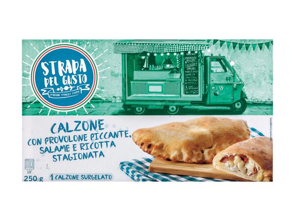 Filled Calzone