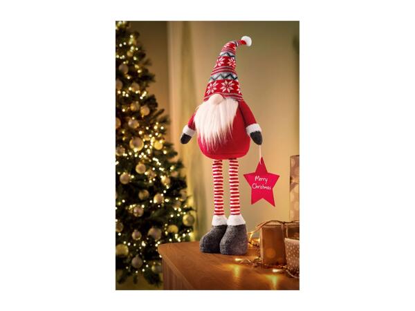 Livarno Home Decorative Christmas Gonk/​Reindeer