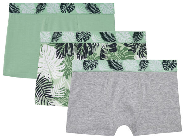 Boys' Boxers