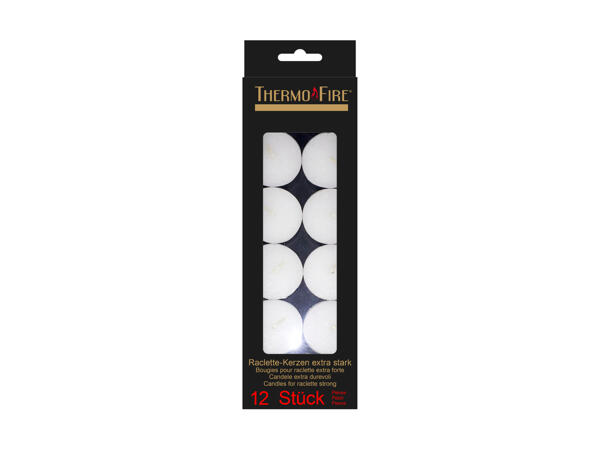 Bougie à réchaud "ThermoFire" Nouvel