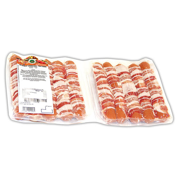 Berner Würstel