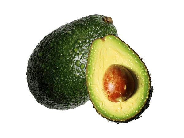 Avocado vorgereift