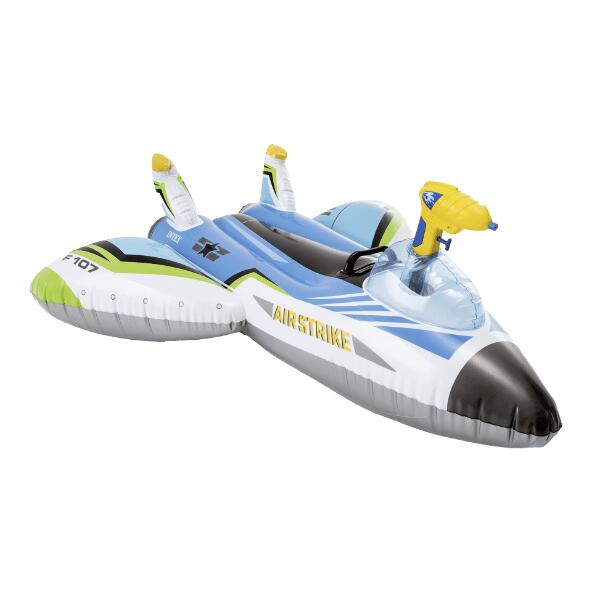 INTEX(R) 				Opblaasbaar watervliegtuig met geïntegreerd waterpistool