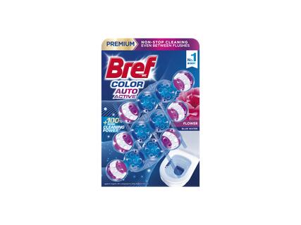 BREF WC blok Color Auto Active
