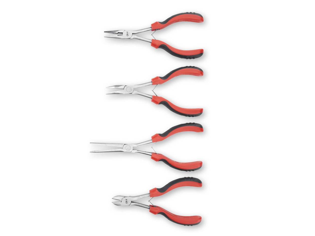 POWERFIX Pliers Assortment/ Side Cutters