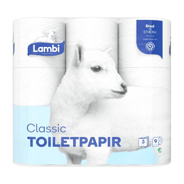 Toiletpapir