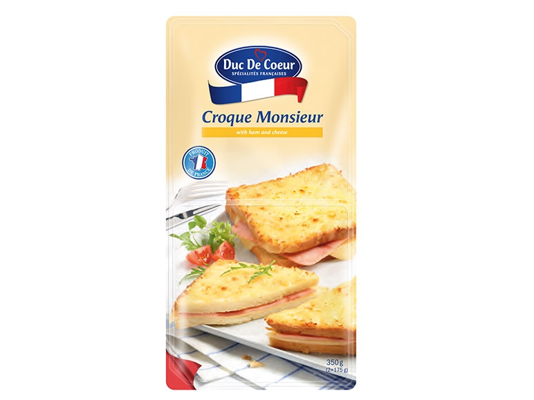 Croque-monsieurs