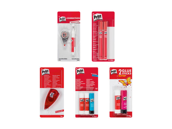 PRITT(R) Limsortiment