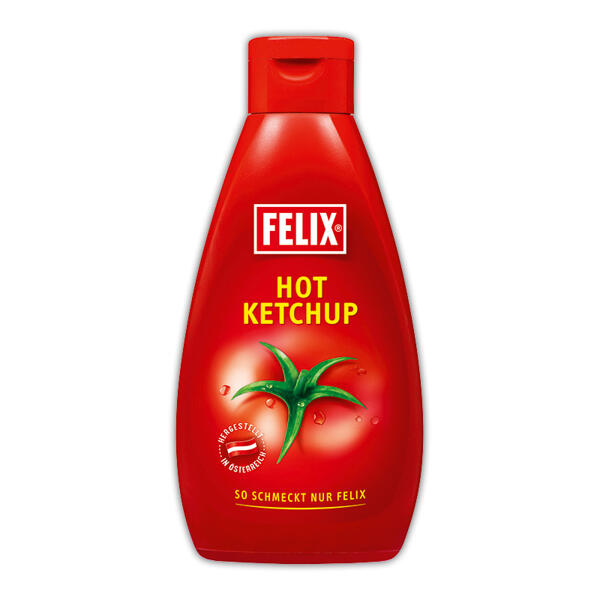 Tomaten Ketchup