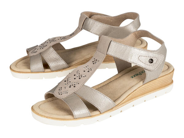 Ladies' Wedge Sandals
