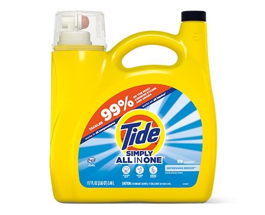 Tide Simply