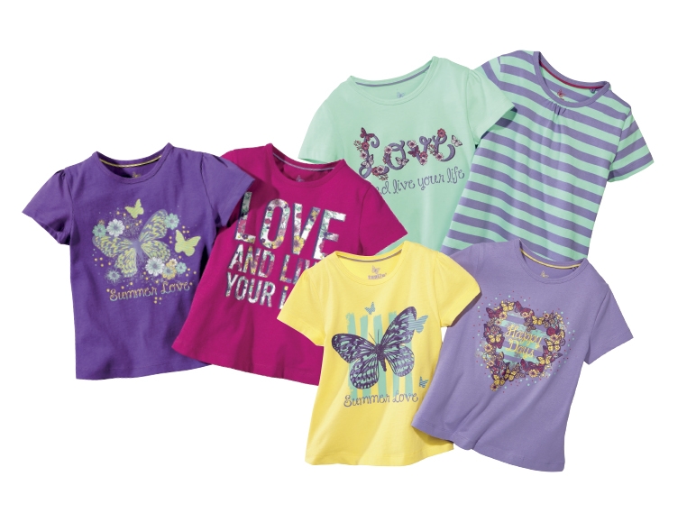 LUPILU Kids' T-Shirts