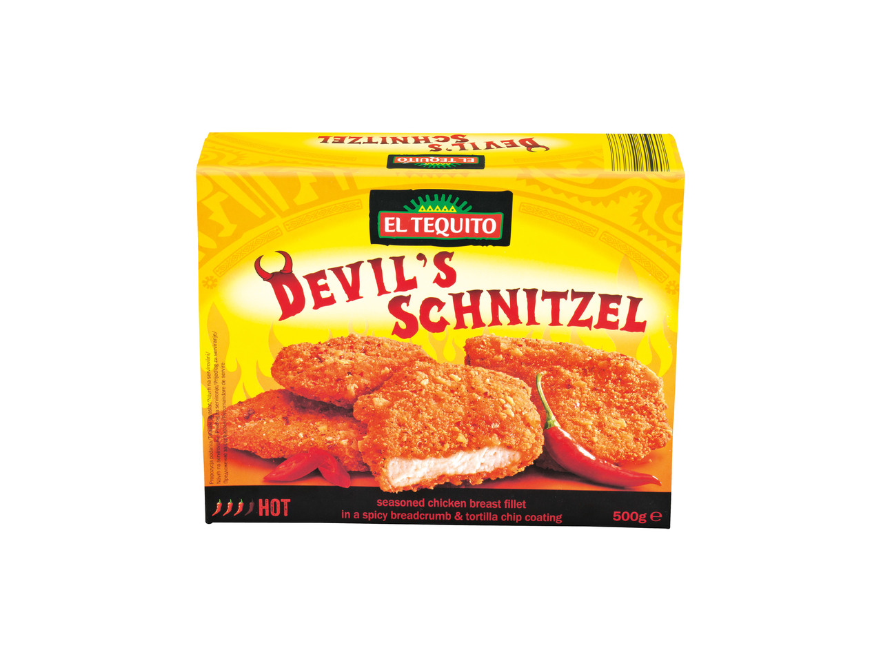 PIKANTNÍ MINI ŘÍZEČKY