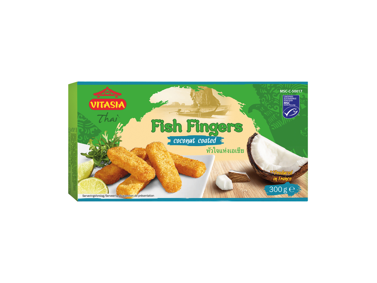 Fiskepinde