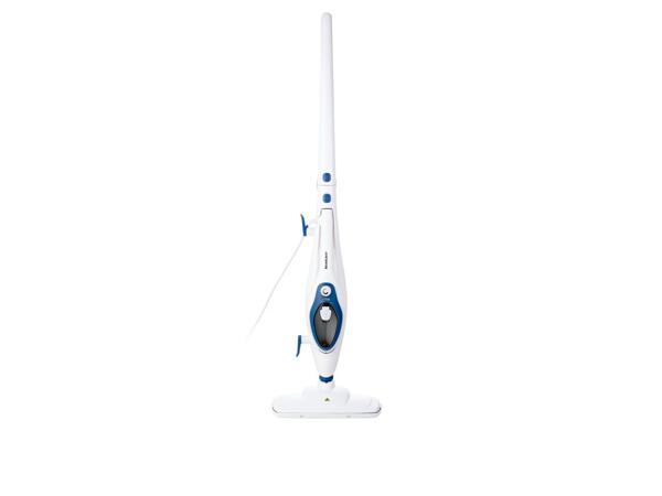 Steam mop & handheld steam cleaner 2 in 1