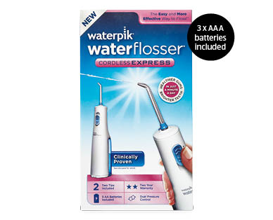 Waterpick Cordless Waterflosser