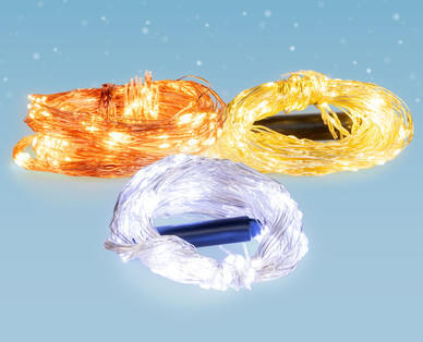 LED-Lichterschweif