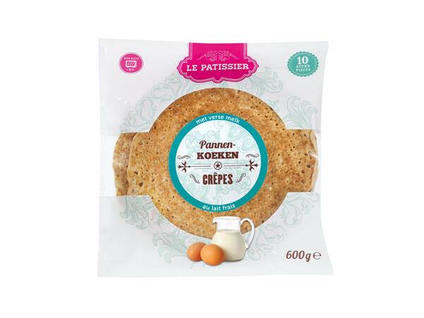 Crêpes
