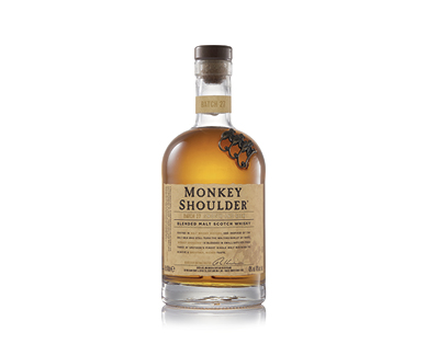 Monkey Shoulder Blended Malt Whisky 700ml