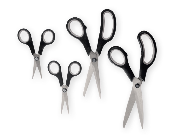 CRELANDO(R) Scissors