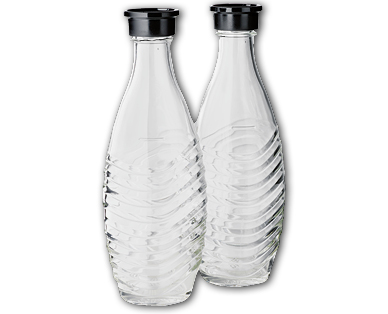Carafes en verre SODASTREAM(R)