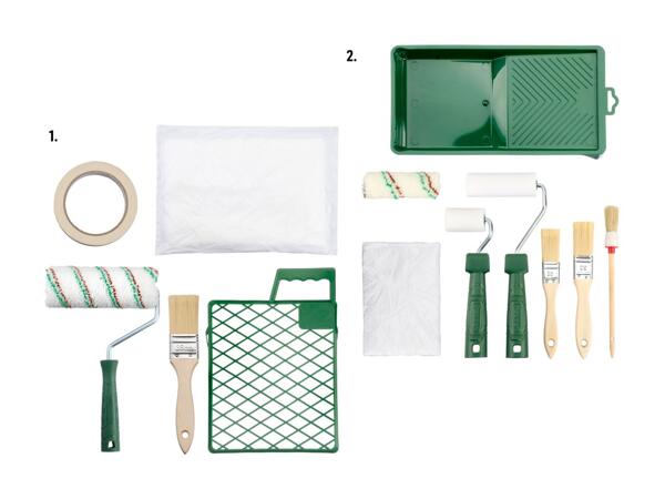 Set de démarrage pour la peinture