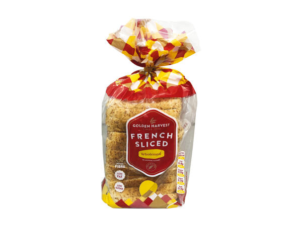 French Sliced Wholemeal