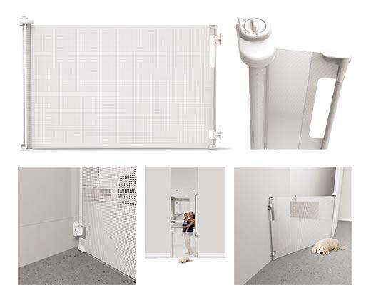 Little Journey
Large Retractable Gate