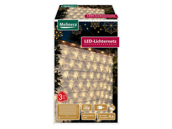 LED-ljusgardin/ LED-ljusnät