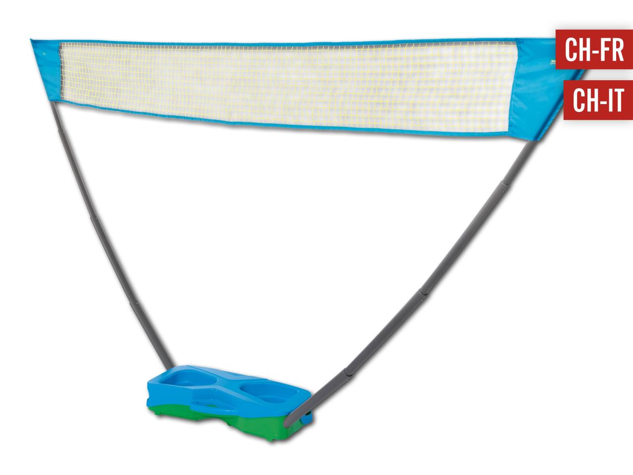 Filet de badminton