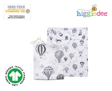 Cot Fitted Sheet