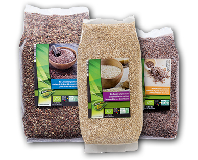 Graines bio NATURE ACTIVE BIO