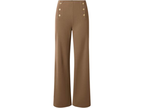 Ladies' Wide Leg Trousers