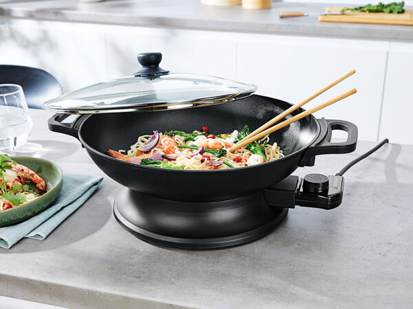 Tabletop Electric Cooker