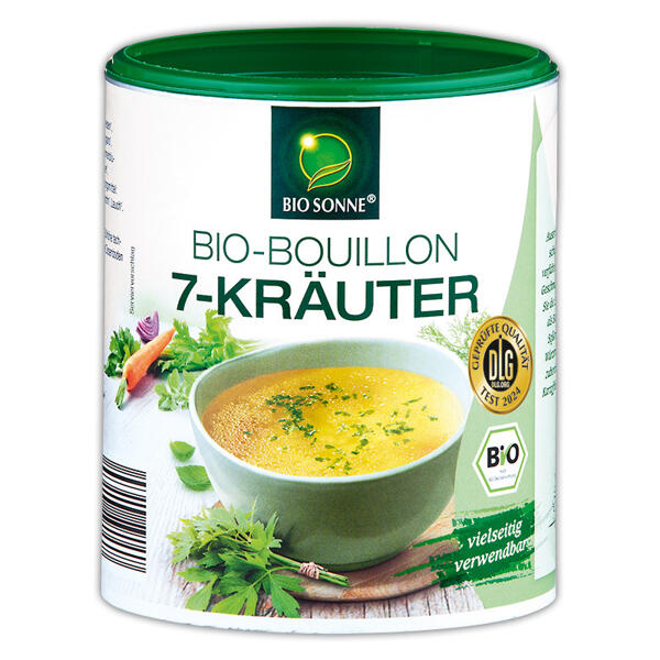 Bio-Bouillon